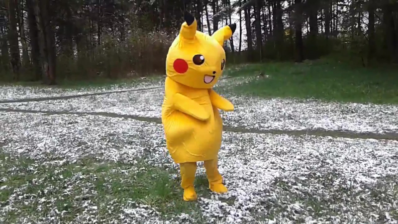 Покемон Пикачу