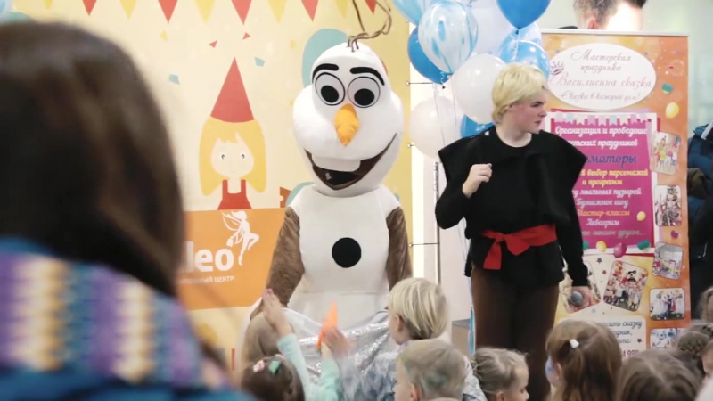 Ростовой костюм на Ваш праздник. Костюм Олафа на праздник. Холодное Сердце костюм напрокат.