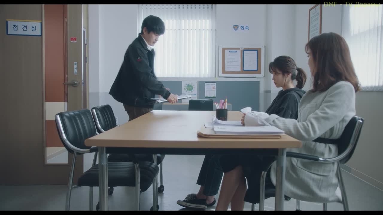 나의 아저씨 Мой аджосси