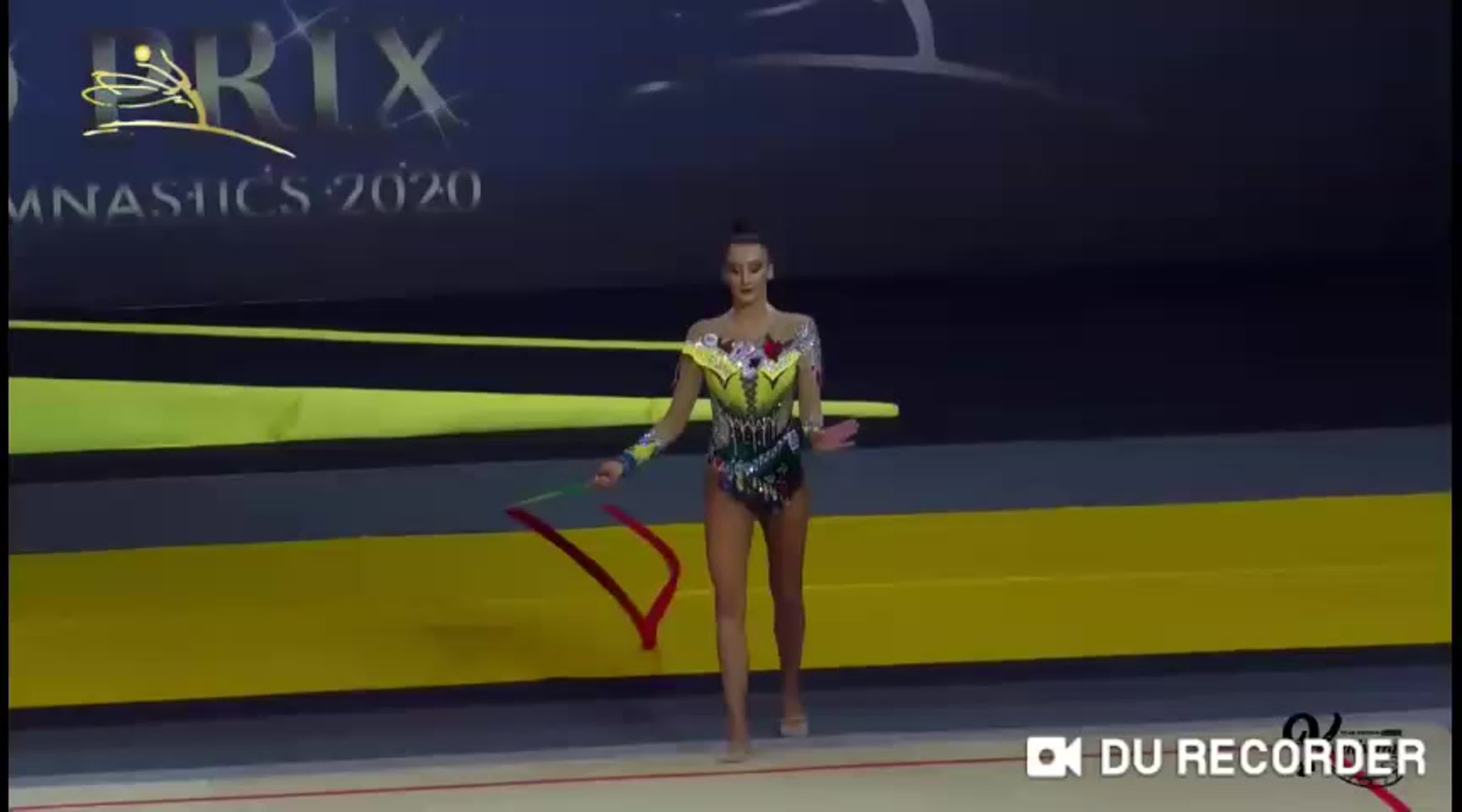 Кубок Дерюгиной 2020