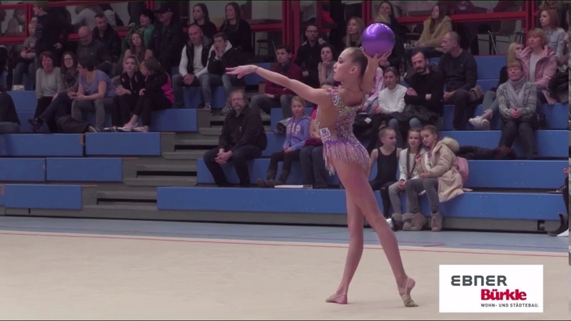 Gimnastik International 2020