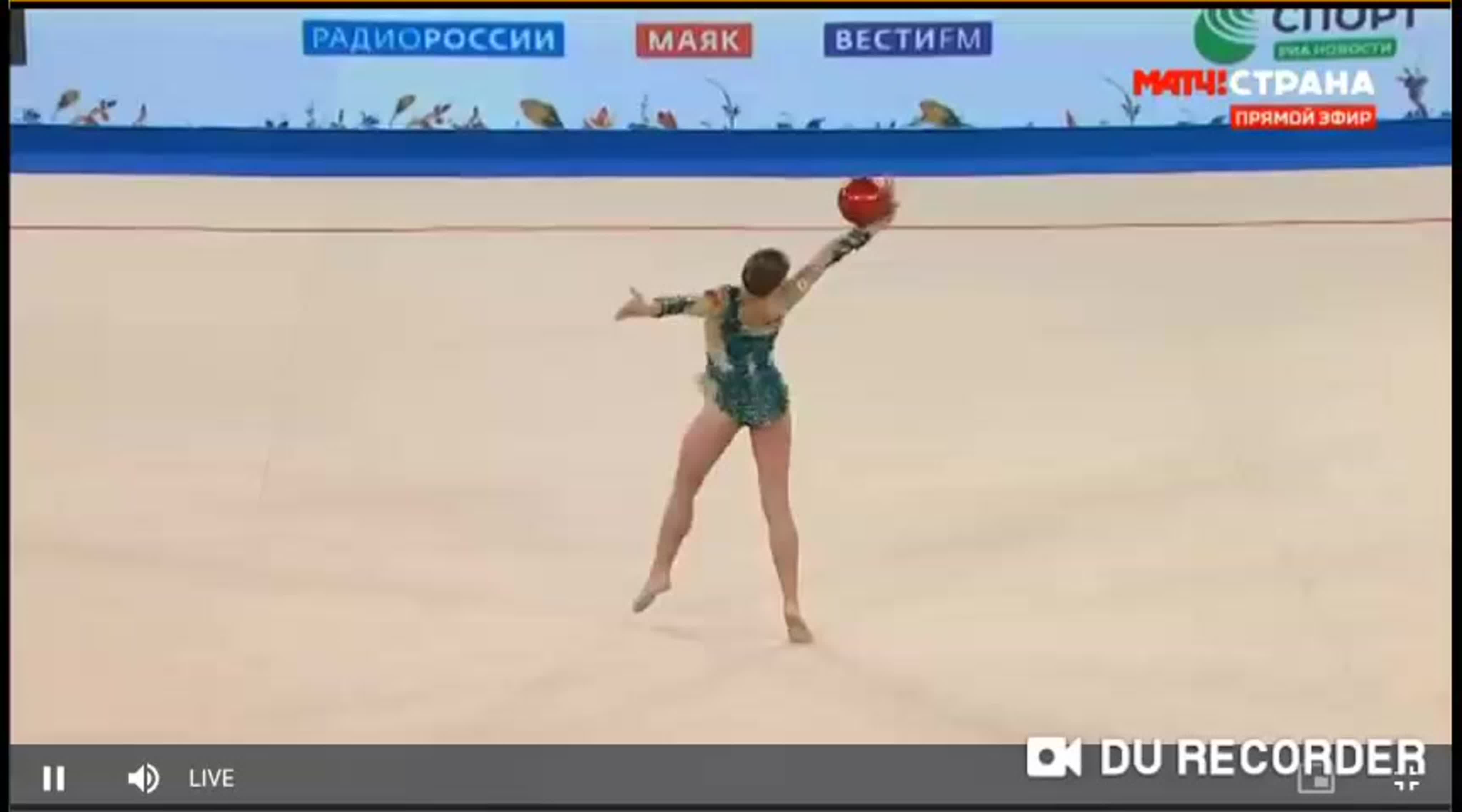 ГРАН ПРИ МОСКВА 2020