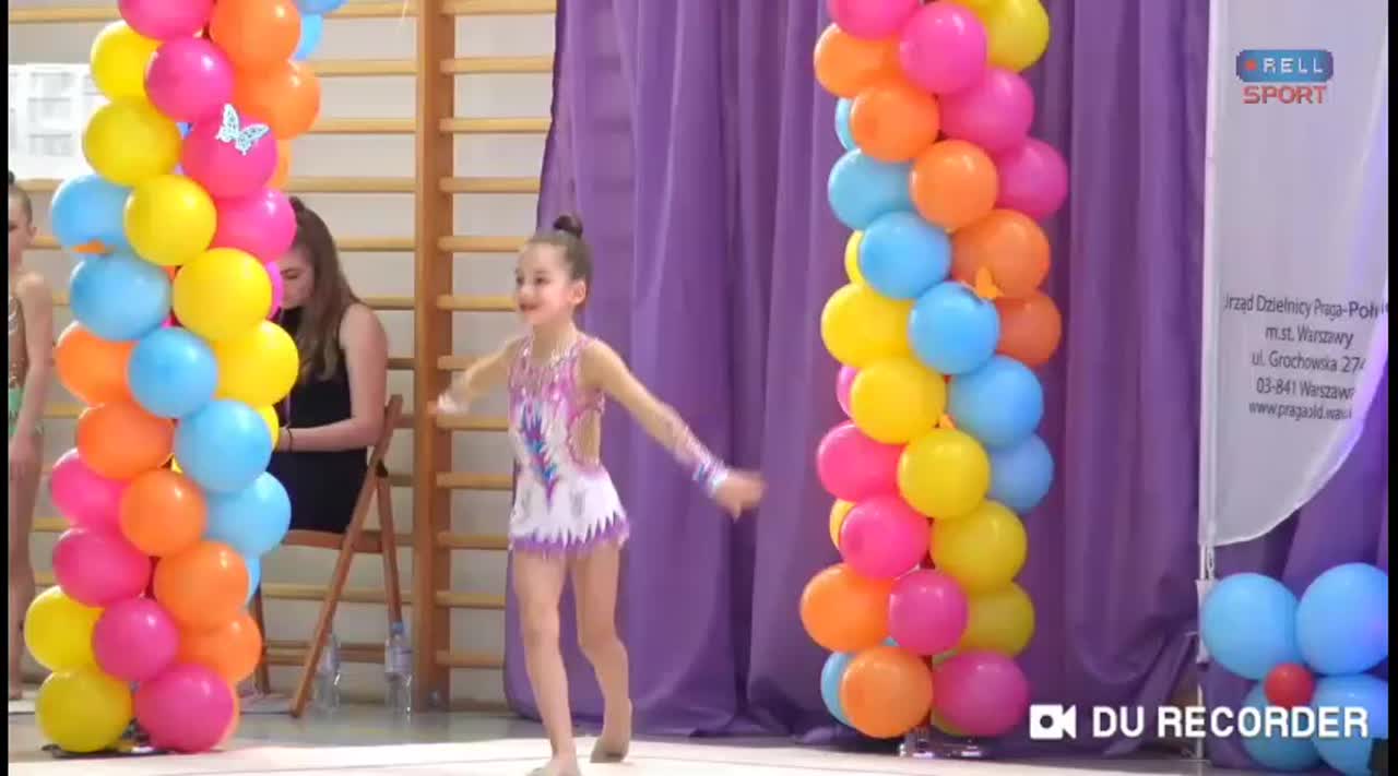 Warsaw Kids Cup 2019