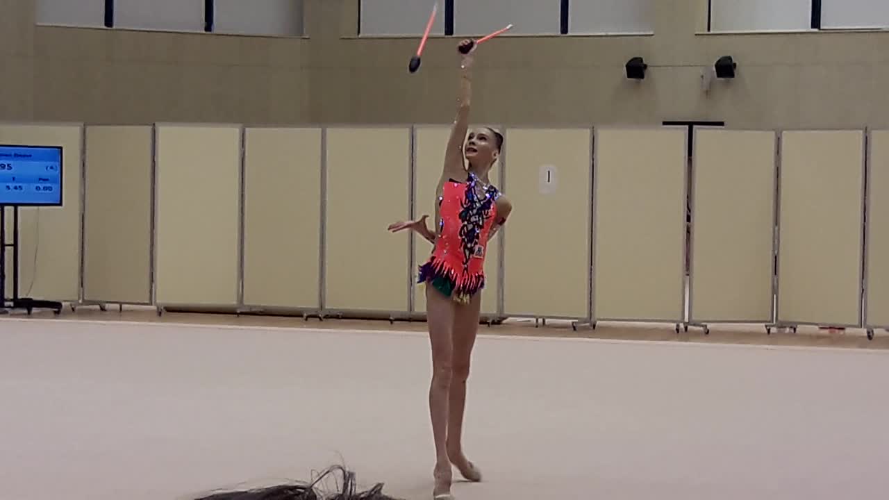 Олимпийские Надежды 2019