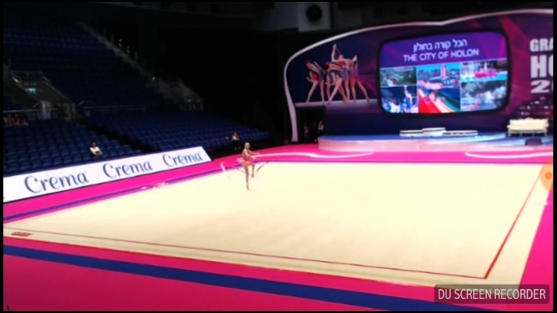 Гран-При Холон 2018