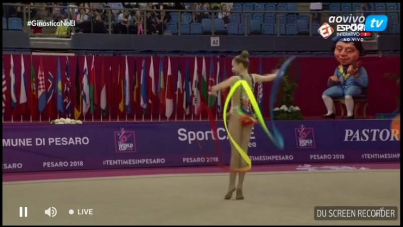 Кубок Мира ПЕЗАРО 2018