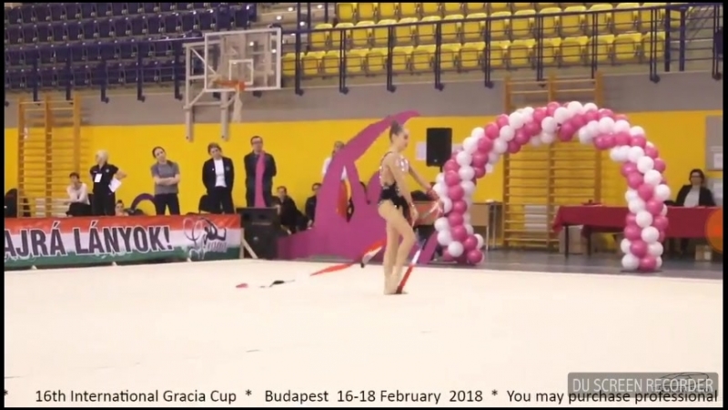 GRACIA FAIR CUP 2018