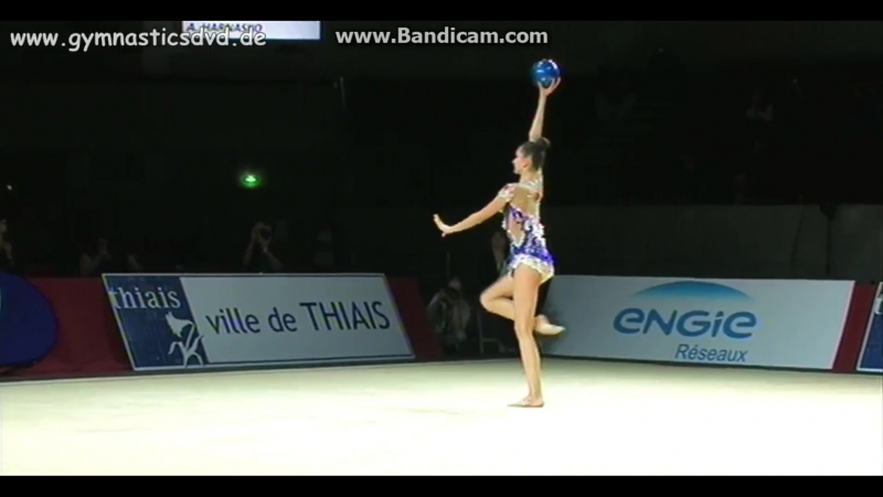 Гран-При Тие 2017//Франция.Тие