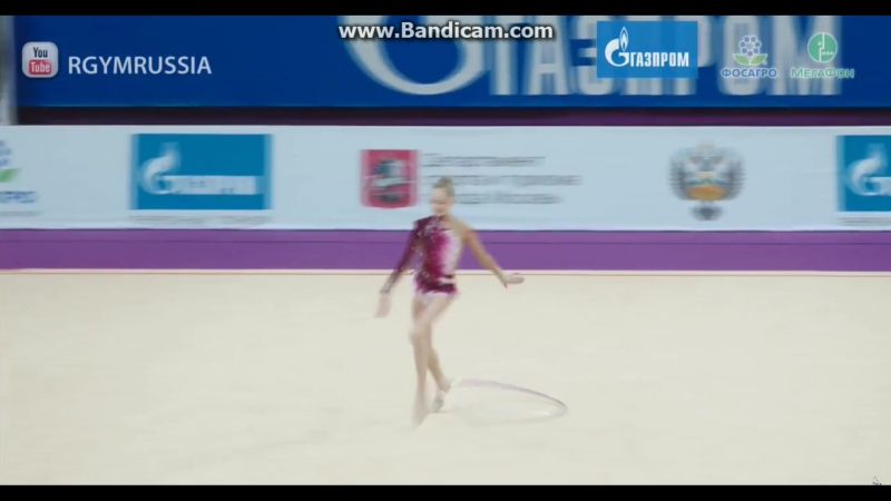 Гран-При 2017\\Moscow/Russia