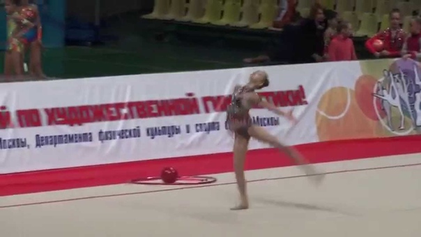 Первенство Москвы 2015