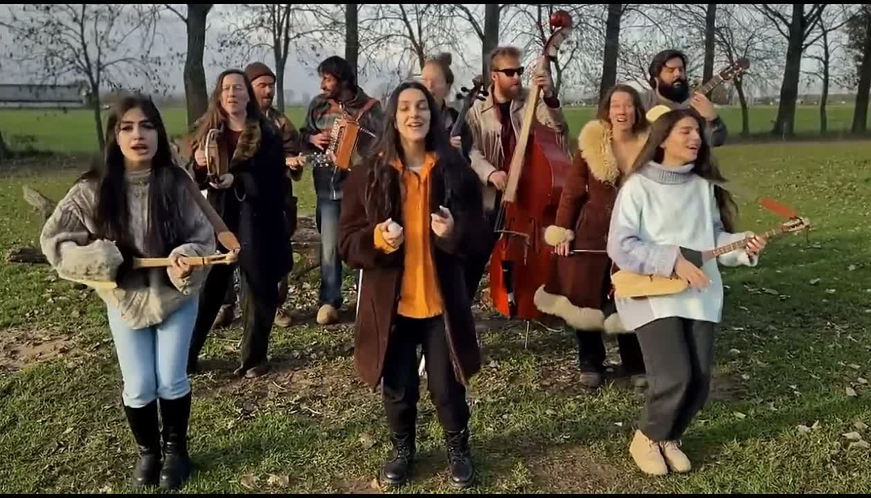 Мировой фолк