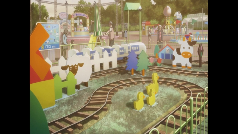 Миг за мигом / Kokkoku