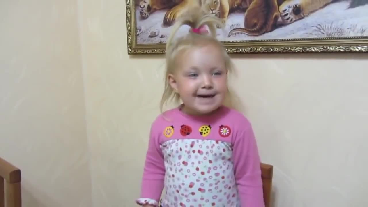 Талантливые дети