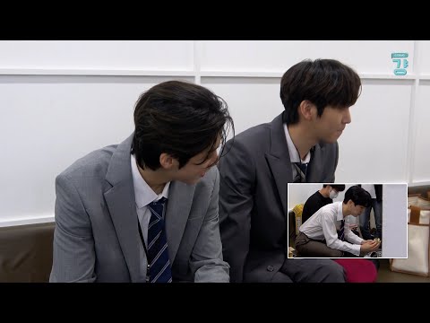 걍 하는 거야; Аккаунт стаффа CUBE