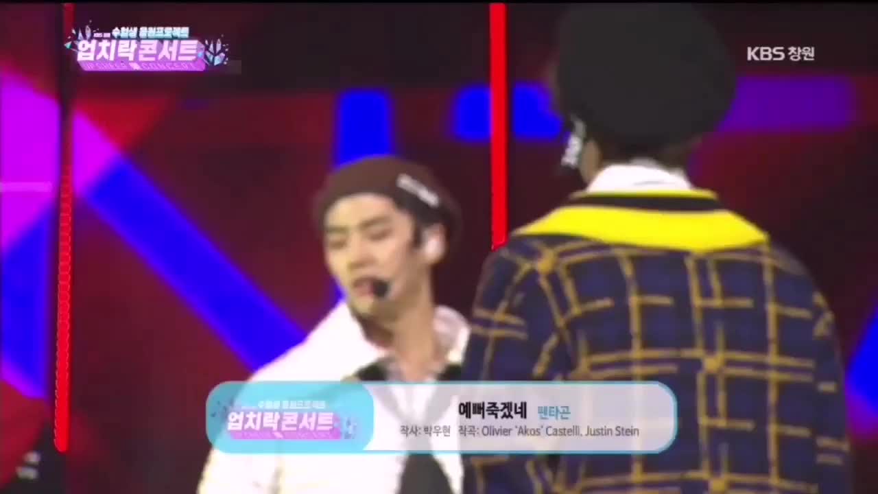 Critical Beauty | Perfomances