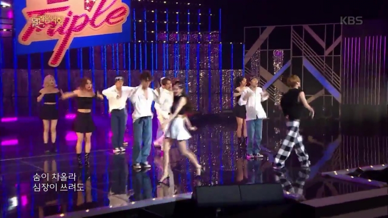 Triple H | Perfomances