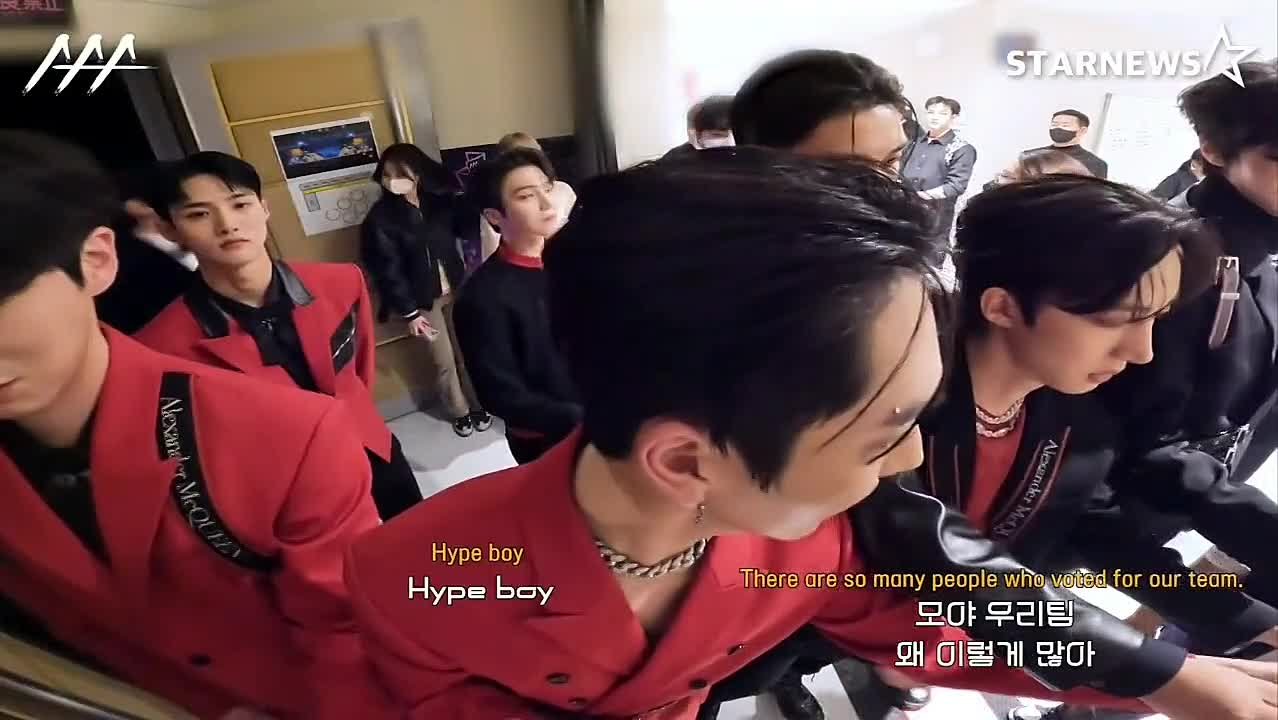 Закулисье | Behind