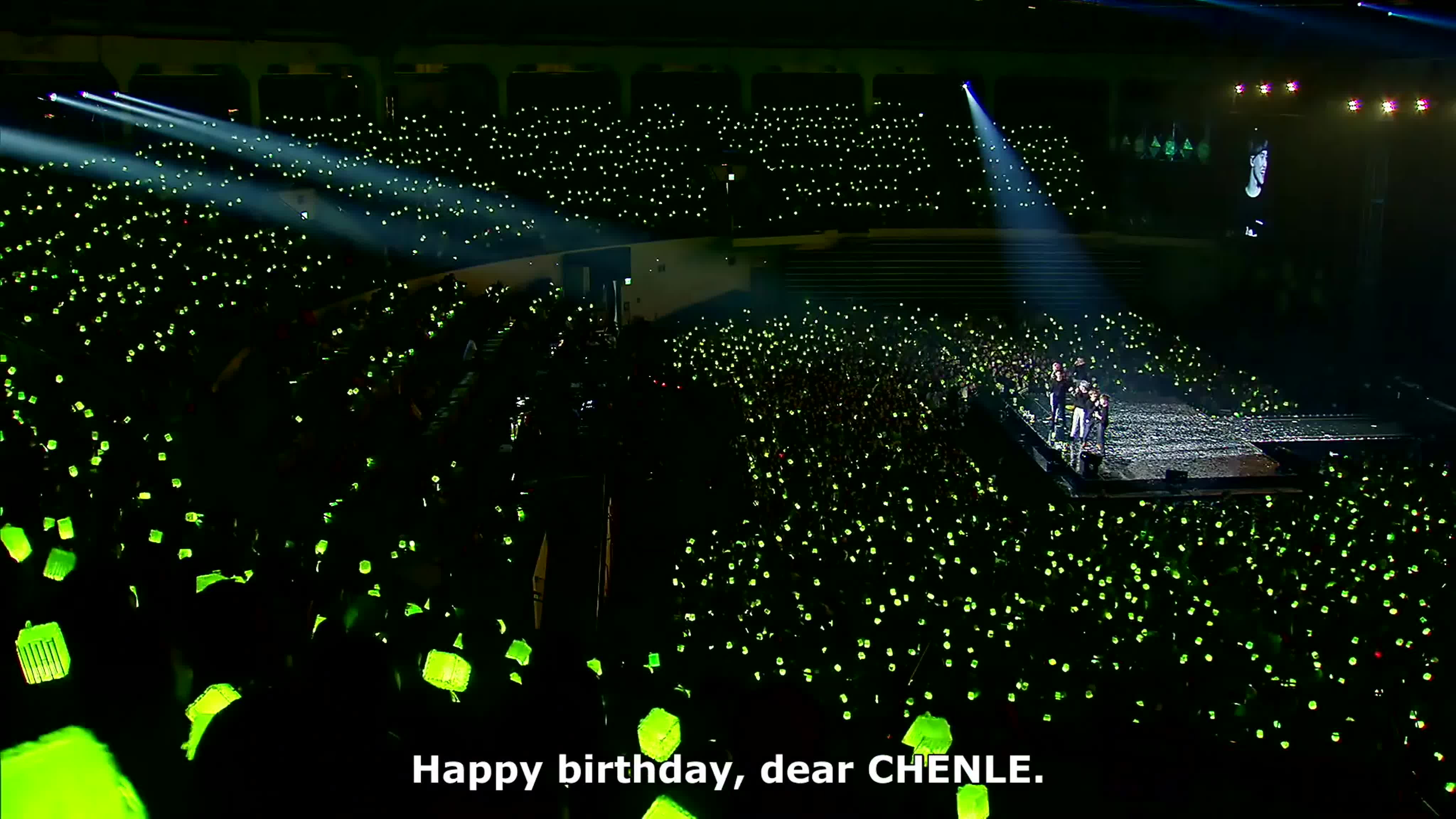 The Dream Show Video Kit