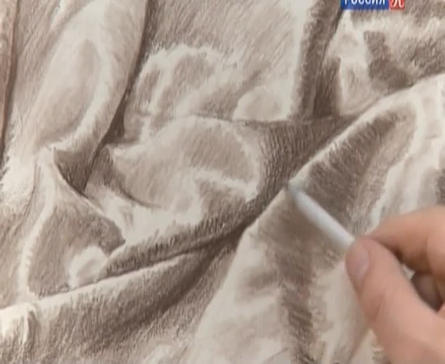 Уроки рисования с Сергеем Андриякой