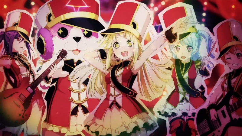 MV – Hello, Happy World!