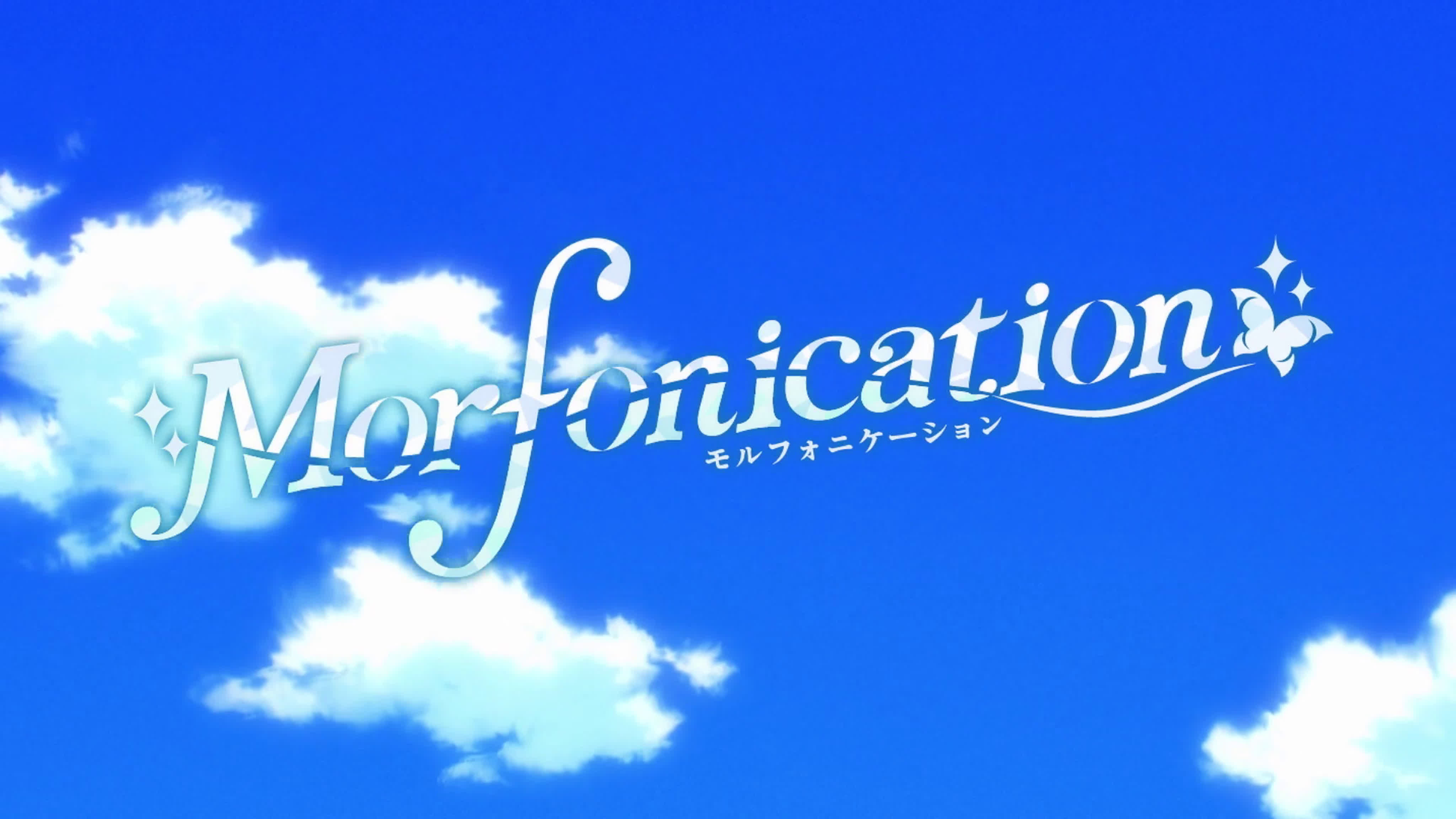 Перевод BanG Dream! Morfonication