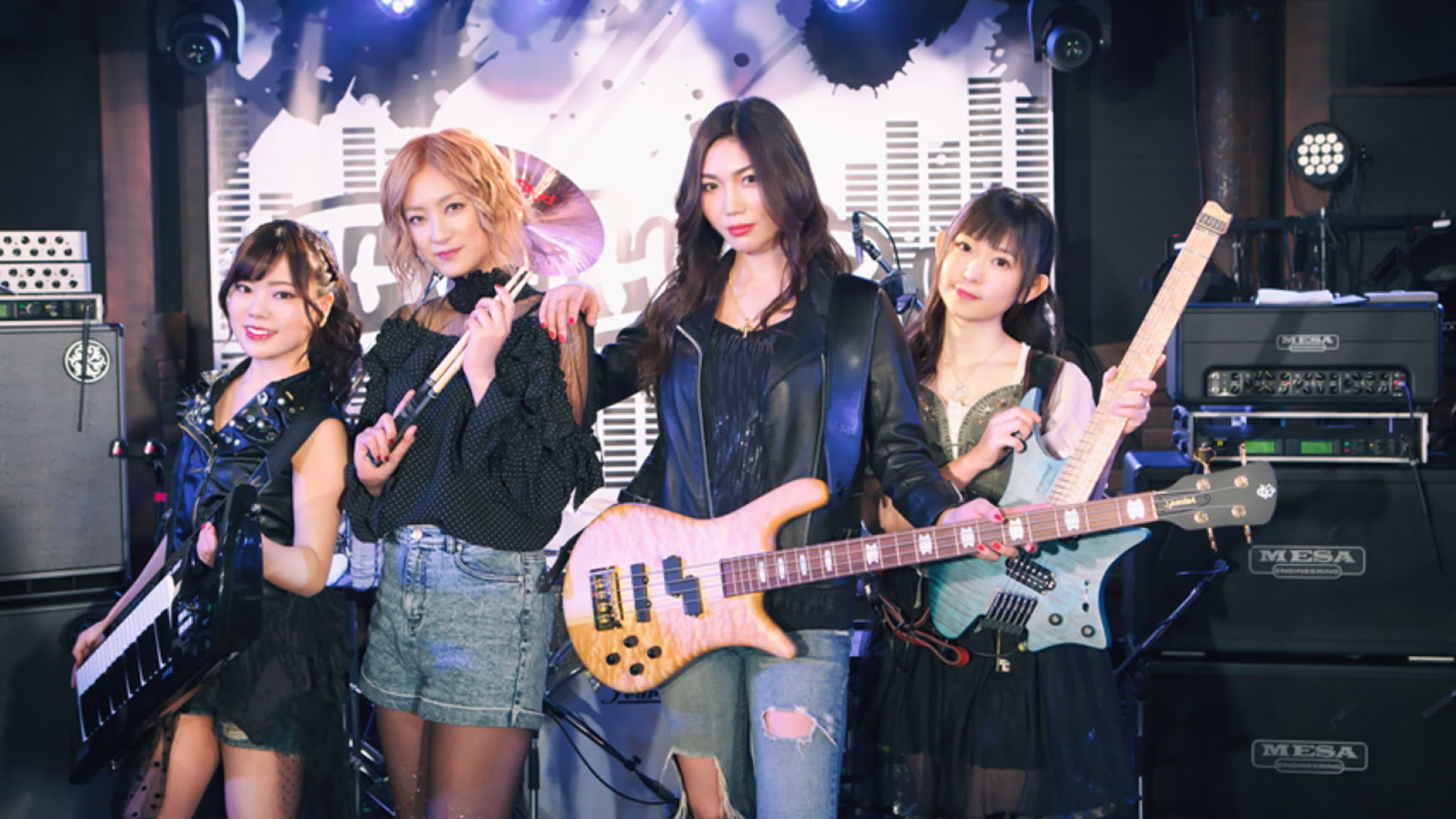 [25.03.2018] THE THIRD (Kari) 1st Live