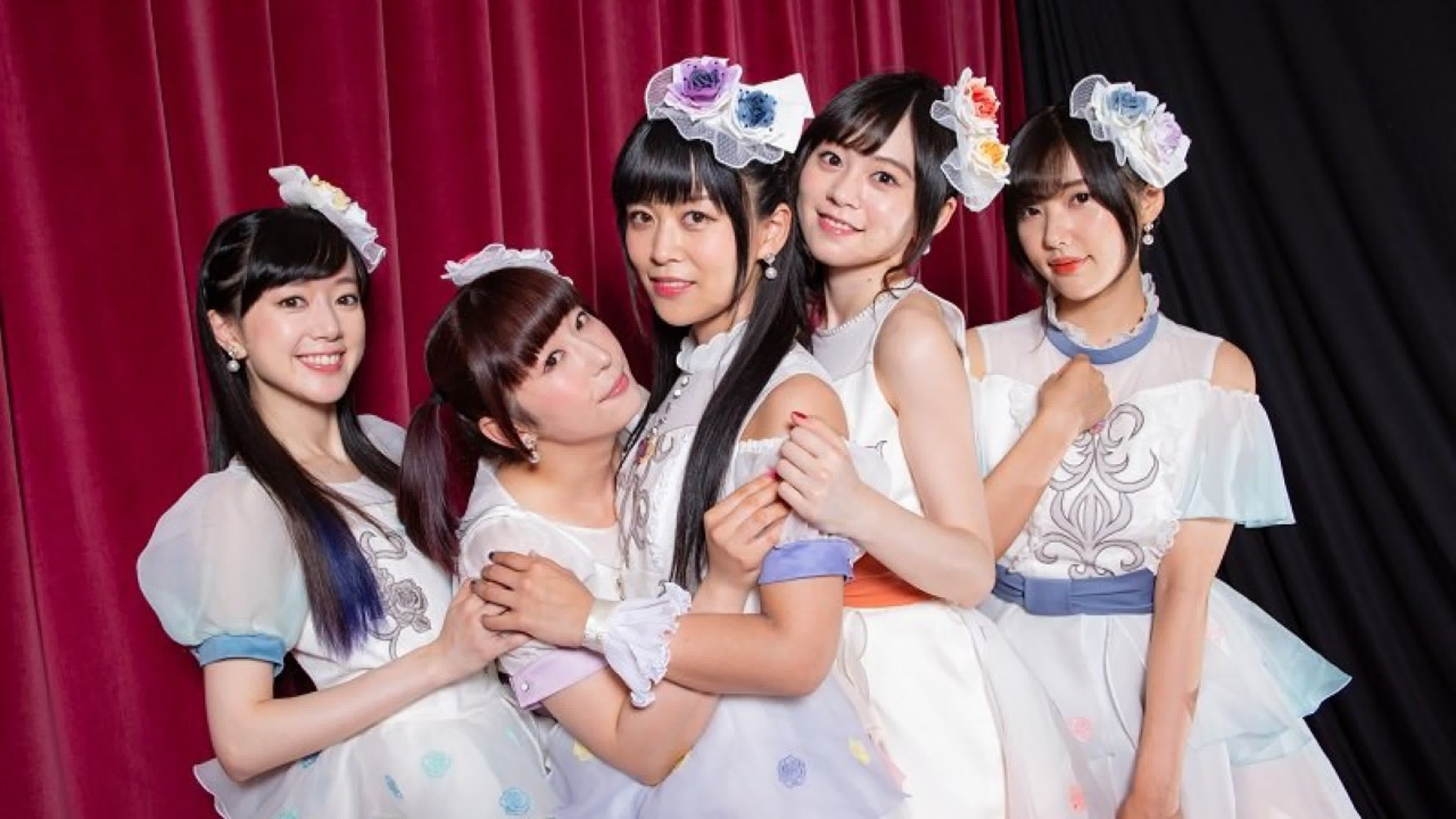 [04.08.2019] Roselia Live Day 2: Wasser