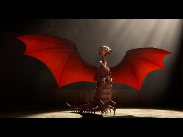 Ожидаемые мультфильмы