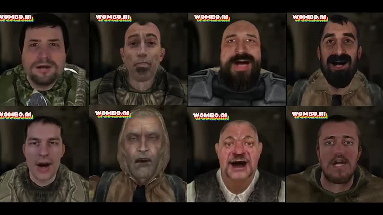 приколы сталкер