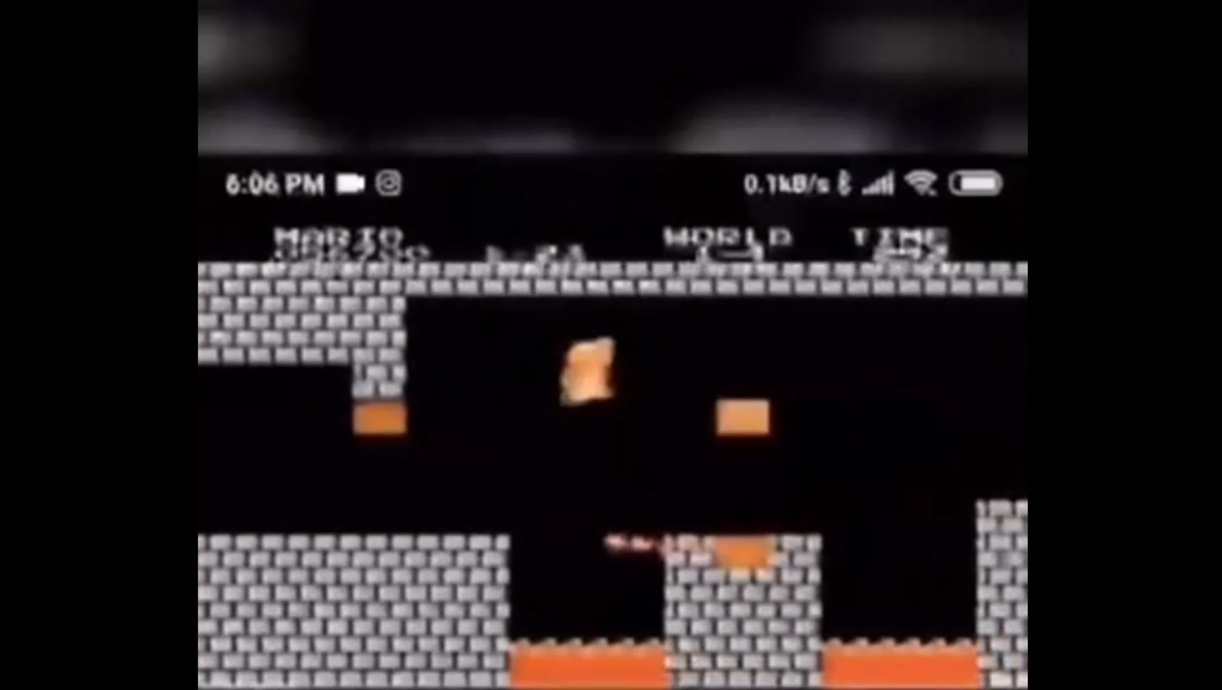 приколы с гробом негры