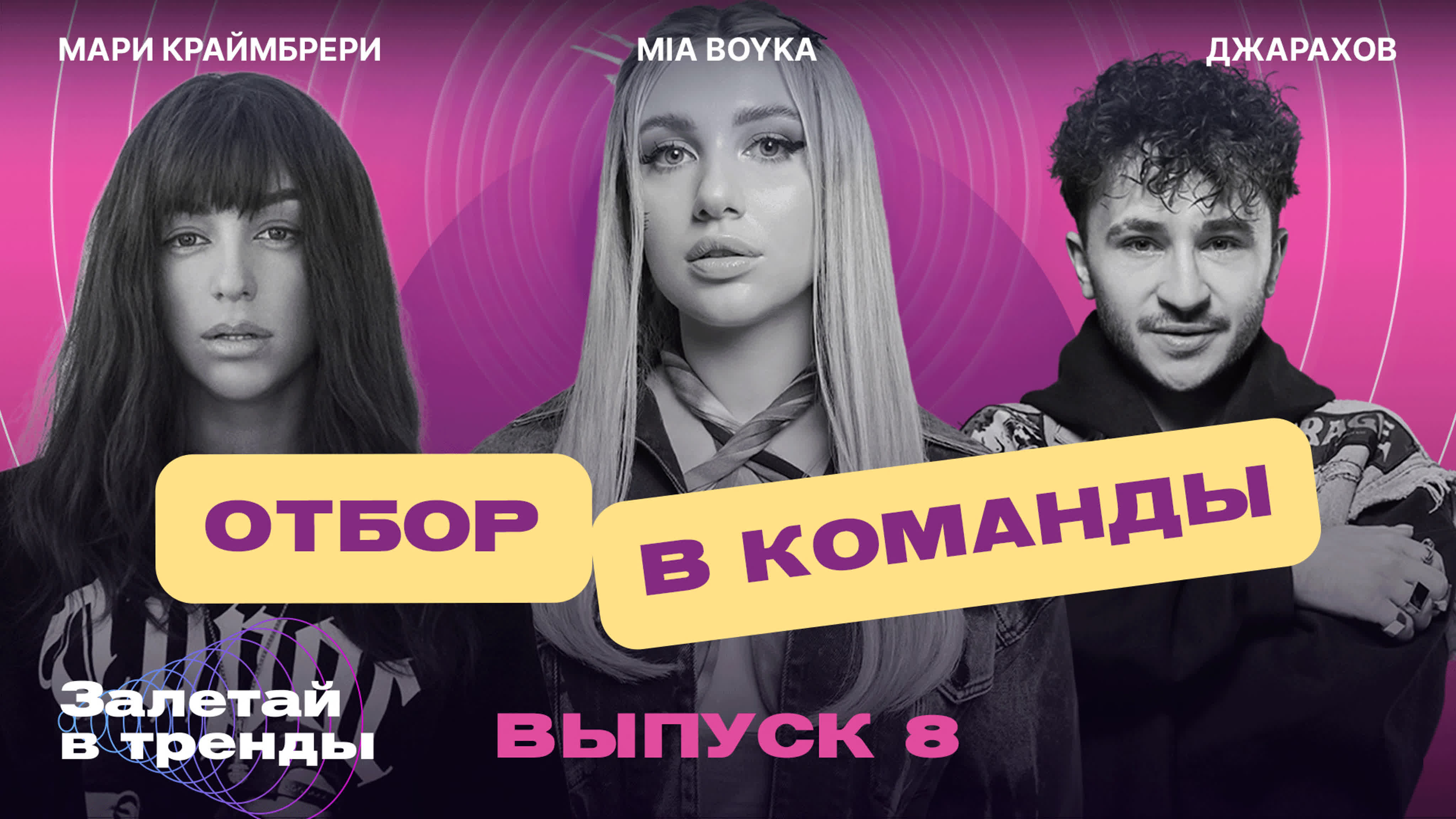 Отбор в команды