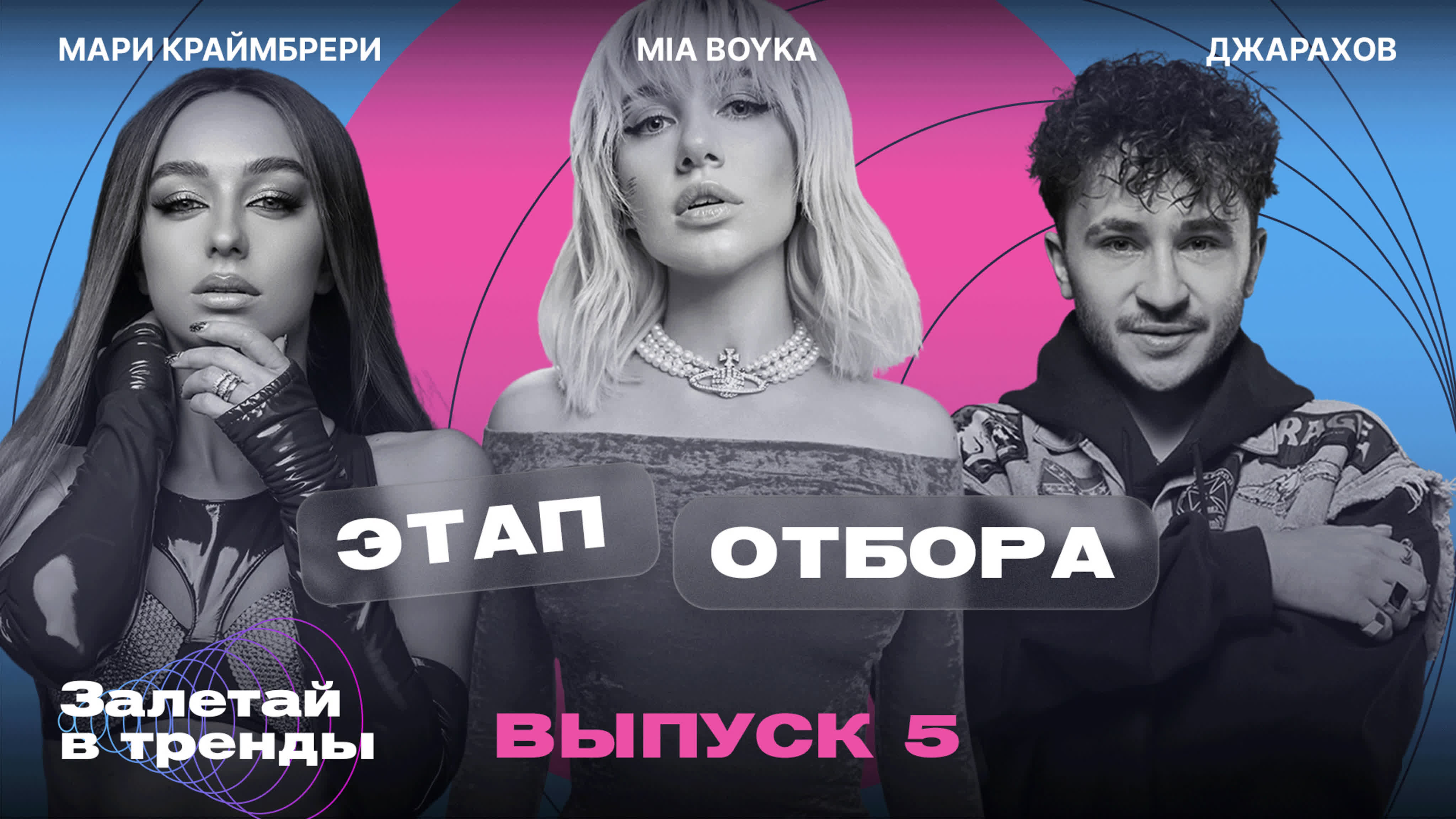 Этап отбора