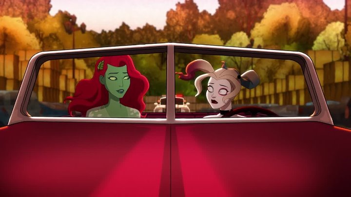 Харли Квинн