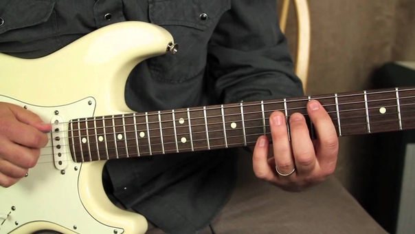 Guitar Lessons - Vassiliy Pass2hoff