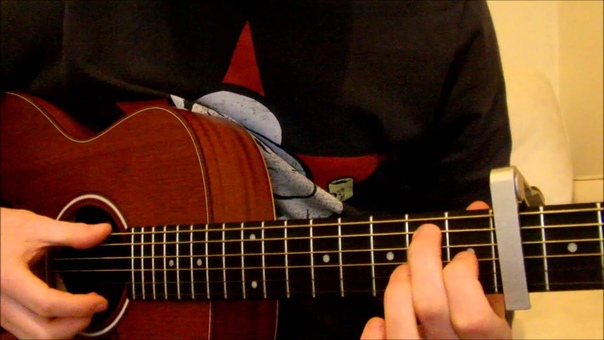 Guitar Lessons - Ste Shaw