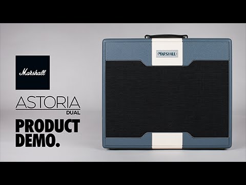 Marshall Amplification