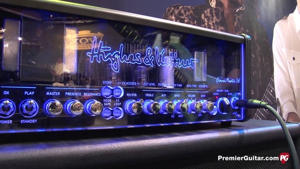 Выставка NAMM/Musikmesse 14