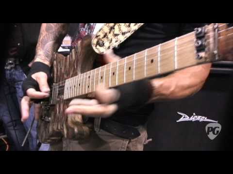 Выставка NAMM/Musikmesse 11