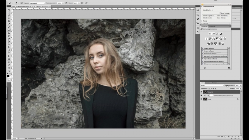 А. Заморин. Съёмка на бюджетную зеркалку