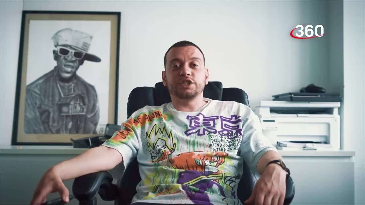 Блогеры «360»