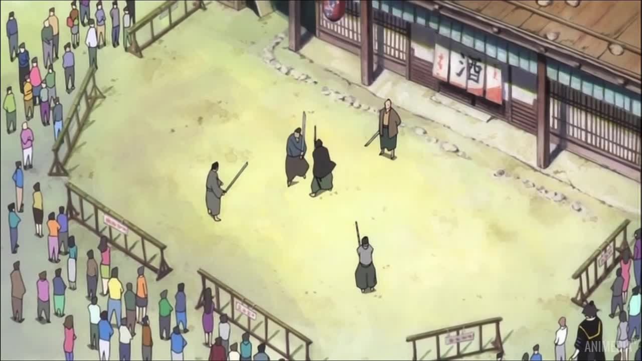 [173] Ansatsu Kyoushitsu / Школа Убийц