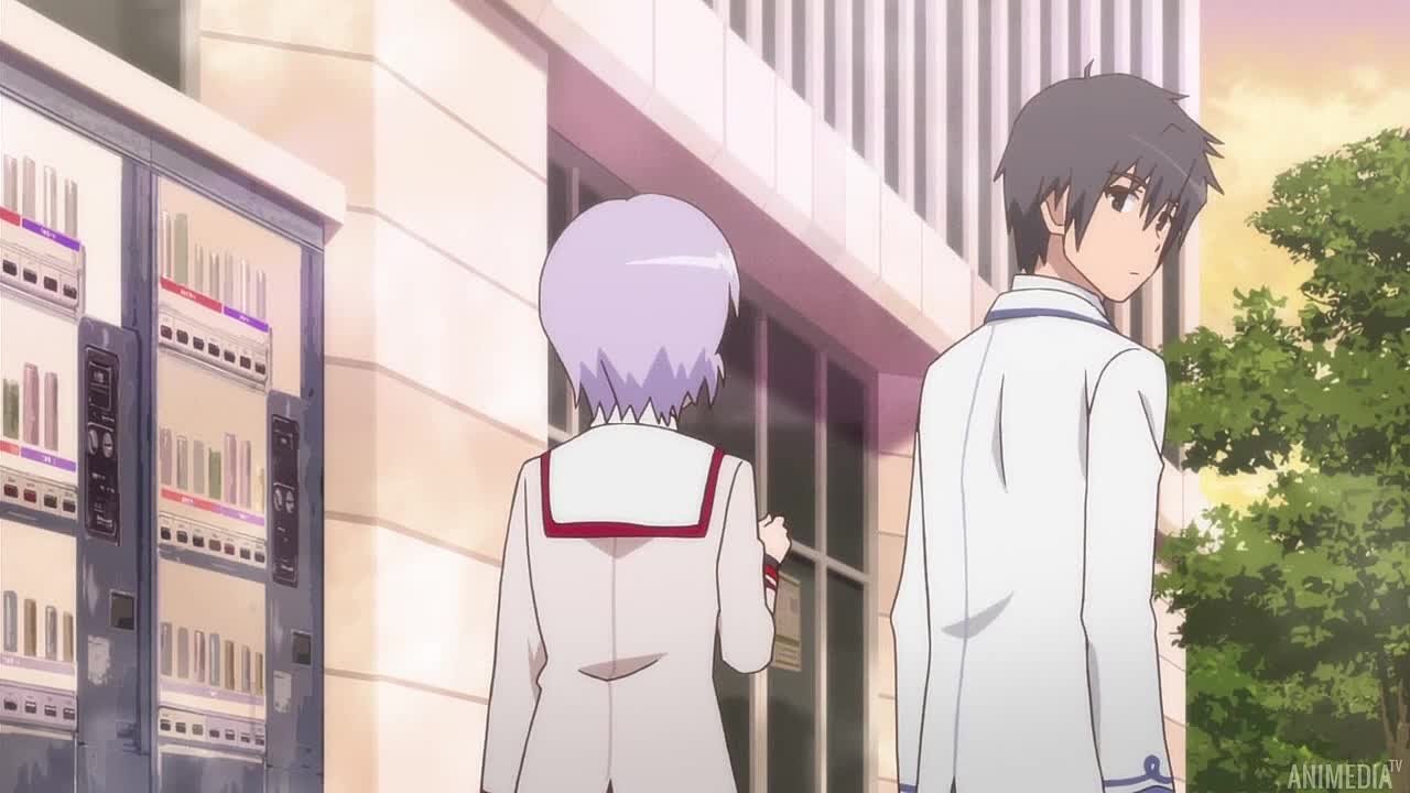 [158] Daitoshokan no Hitsujikai / Прекрасный библиотекарь