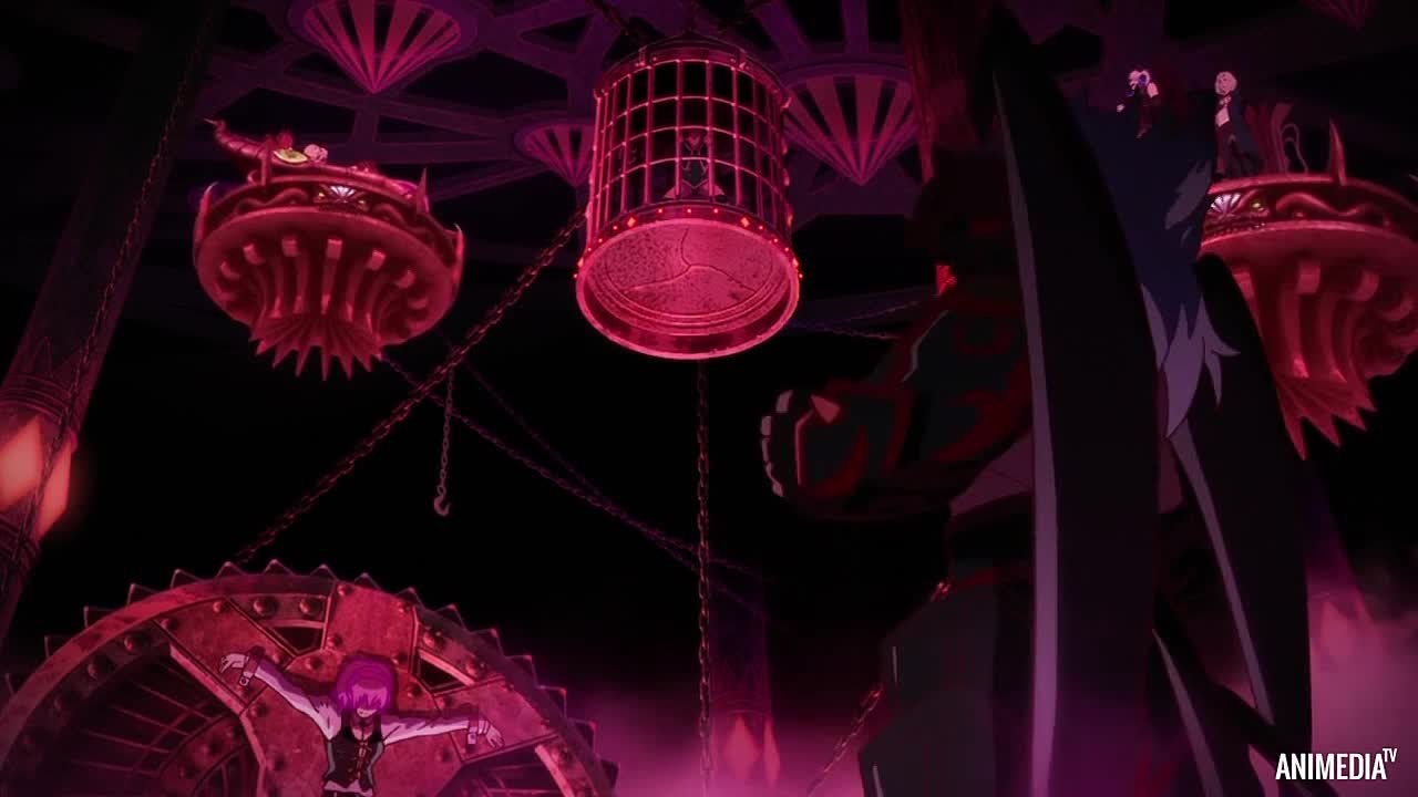 [145] Shingeki no Bahamut: Genesis / Ярость Багамута