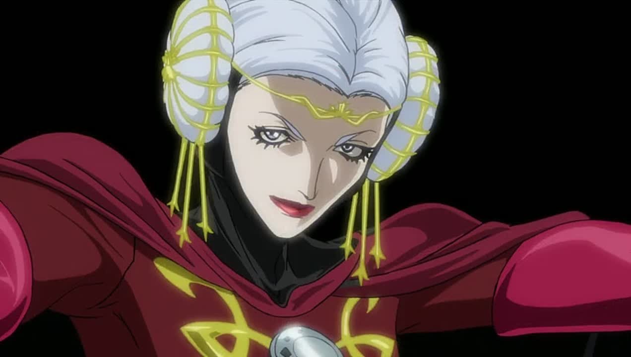 [048] Bayonetta: Bloody Fate / Байонетта: Кровавая судьба