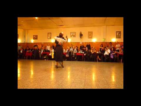 Osvaldo y Luisa Inés Cartery