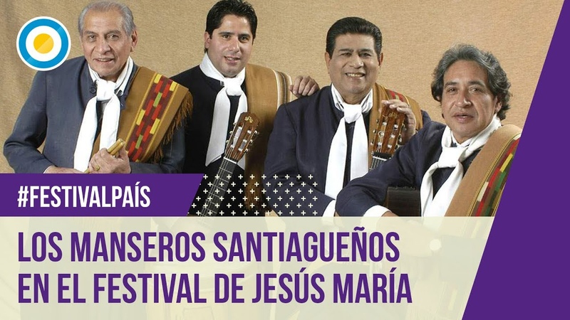 Los Manseros Santiagueños