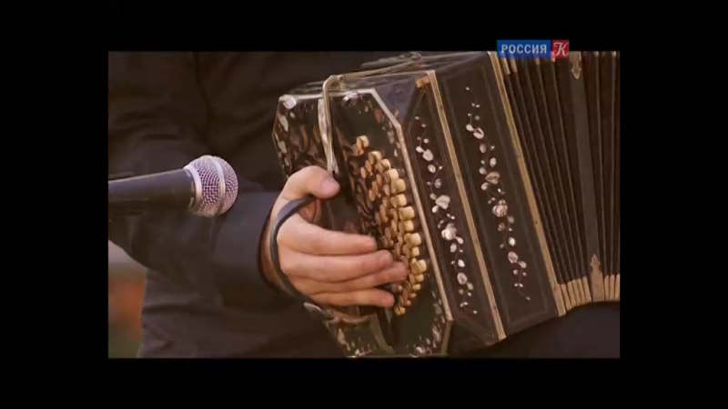 Танго. Аргентинская страсть.