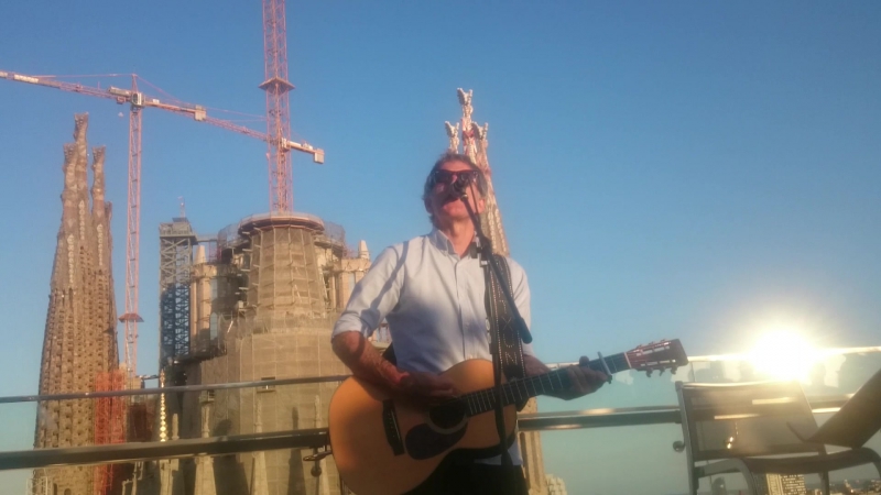 Live the Roof Barcelona 2016