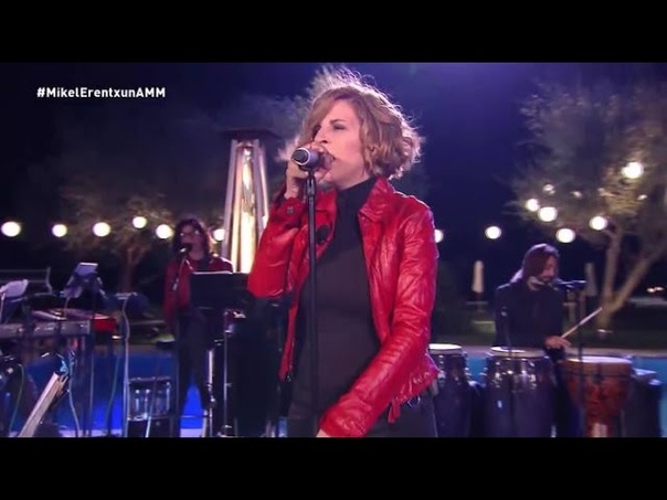 A mi manera - Trebuto a Mikel Eerentxun