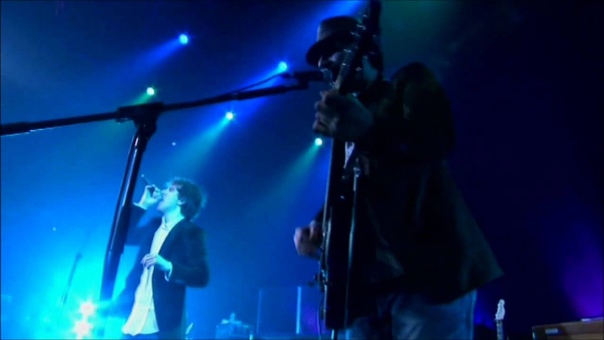 Mikel Erentxun - Directo en Victoria-Eugenia